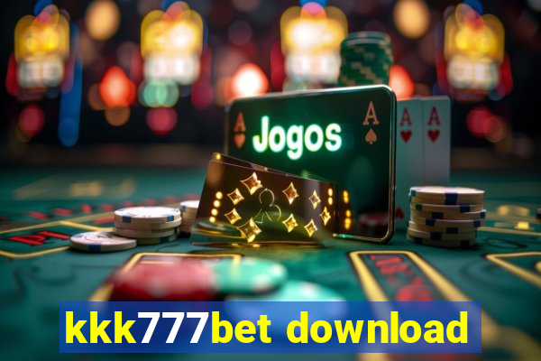 kkk777bet download